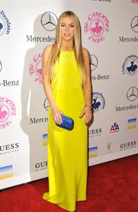 Carmen Electra Mercedes-Benz presents The Carousel Of Hope in Los Angeles, California on October 20, 2012 