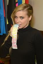 Carmen Electra Preparing for her FONey Years Eve Appearance in LA 26.12.12 