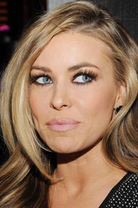 Carmen Electra Hosts Evening at the Gallery Nightclub at Planet Hollywood in Las Veges 12.01.13 