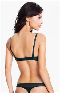 Mayra Suárez in lingerie