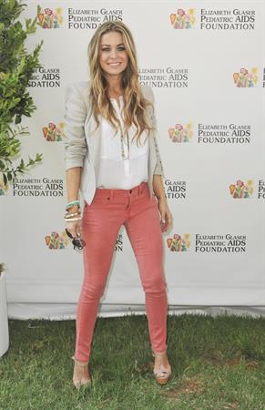 Carmen Electra - 23rd Annual  A Time For Heroes  Celebrity Picnic in Los Angeles (June 3, 2012)