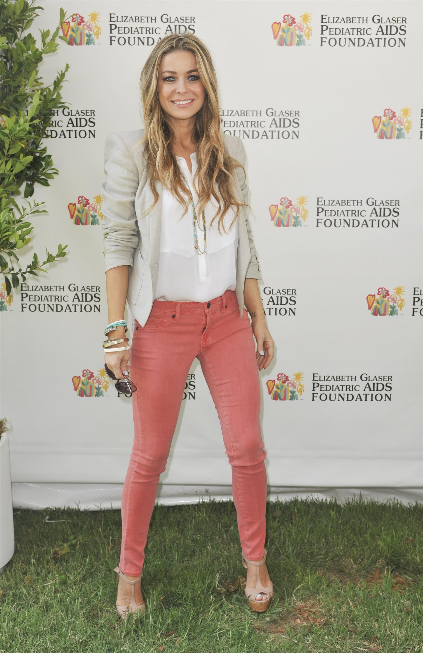 Carmen Electra - 23rd Annual  A Time For Heroes  Celebrity Picnic in Los Angeles (June 3, 2012)