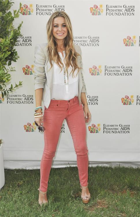 Carmen Electra - 23rd Annual  A Time For Heroes  Celebrity Picnic in Los Angeles (June 3, 2012)