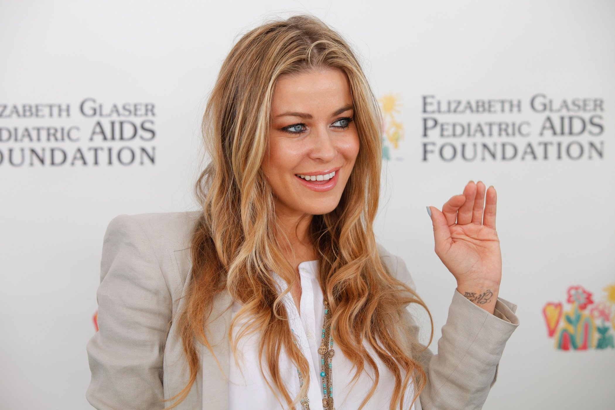 Carmen Electra - 23rd Annual  A Time For Heroes  Celebrity Picnic in Los Angeles (June 3, 2012)