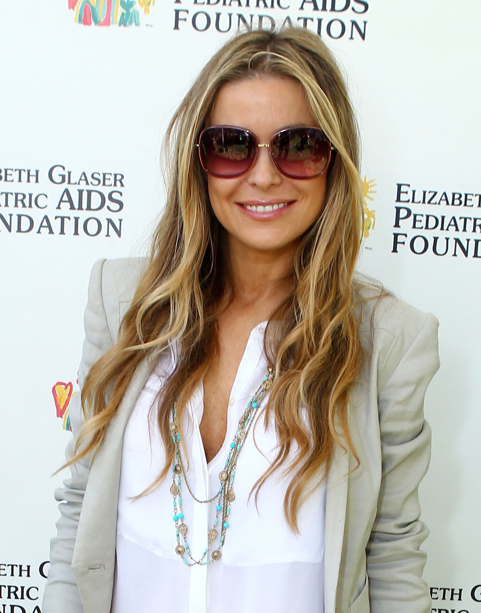 Carmen Electra - 23rd Annual  A Time For Heroes  Celebrity Picnic in Los Angeles (June 3, 2012)
