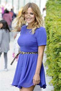 Caroline Flack X Factor auditions June 2, 2011 