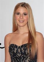 Caroline Sunshine Hallmark Gold Crown and Tet Bands celebrate Bella Thorne's Quinceanera in LA 10/20/12 