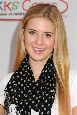 Caroline Sunshine Camp Ronald McDonald Halloween Carnival 10/21/12 