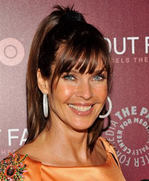 Carol Alt -  About Face: Supermodels Then And Now  Premiere in New York City (July 17, 2012)