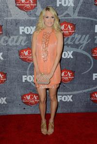 Carrie Underwood 2012 American Country Awards in Las Vegas 12/10/12 