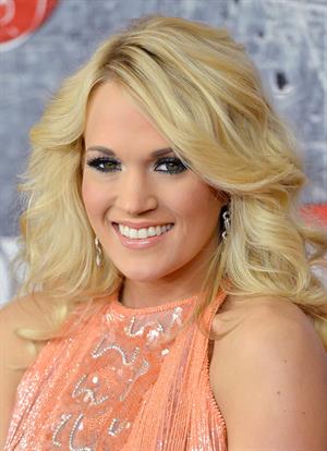 Carrie Underwood 2012 American Country Awards in Las Vegas 12/10/12 