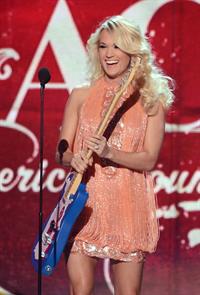 Carrie Underwood 2012 American Country Awards in Las Vegas 12/10/12 