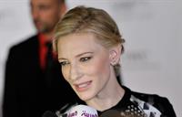 Cate Blanchett Dubai International Film Festival and IWC Filmmaker Award December 10, 2012 
