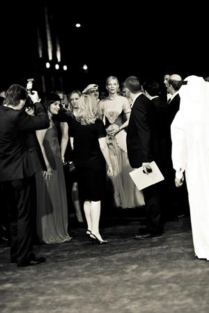 Cate Blanchett 'Life of PI' Opening Gala during 9th Annual Dubai Int. Film Festival December 9, 2012 