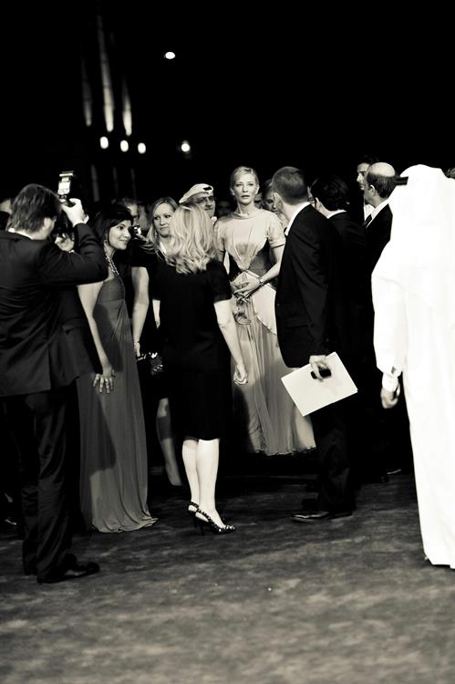 Cate Blanchett 'Life of PI' Opening Gala during 9th Annual Dubai Int. Film Festival December 9, 2012 