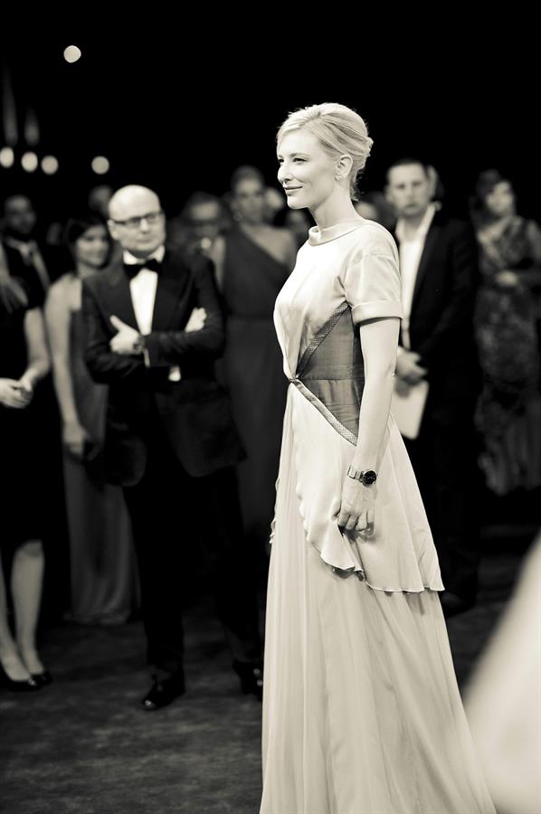 Cate Blanchett 'Life of PI' Opening Gala during 9th Annual Dubai Int. Film Festival December 9, 2012 