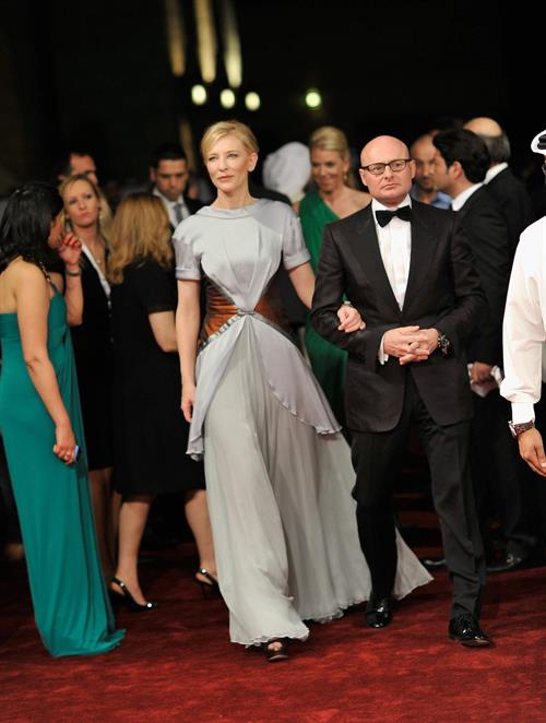 Cate Blanchett 'Life of PI' Opening Gala during 9th Annual Dubai Int. Film Festival December 9, 2012 