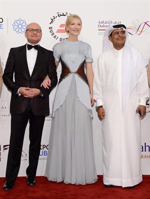 Cate Blanchett 'Life of PI' Opening Gala during 9th Annual Dubai Int. Film Festival December 9, 2012 