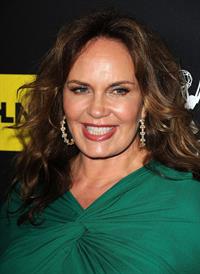 Catherine Bach attends 39th Annual Daytime Emmy Awards at The Beverly Hilton Hotel on June 23, 2012 in Beverly Hills, California