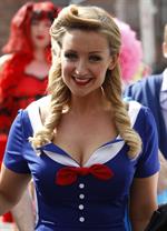 Catherine Tyldesley - Manchester Pride - August 25, 2012