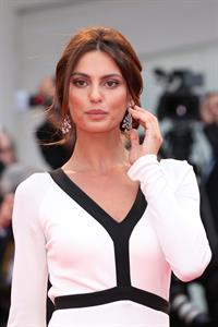 Catrinel Menghia - 69th Venice Film Festival 9/1/12  