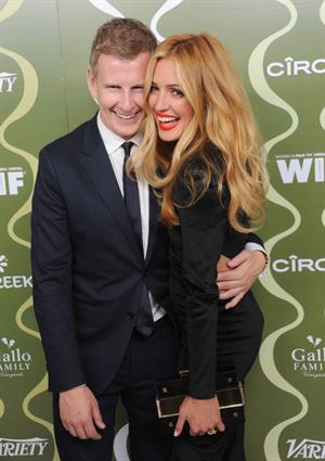 Cat Deeley Variety And Women In Film Pre-Emmy Party in Beverly Hills, September 20, 2013 