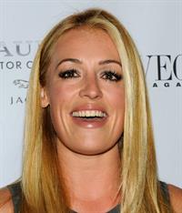 Cat Deeley Vegas Magazine Fall Fashion Preview in Las Vegas, Sep. 12, 2013 
