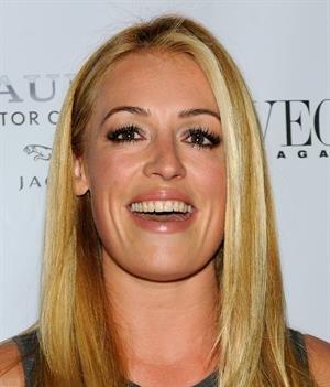 Cat Deeley Vegas Magazine Fall Fashion Preview in Las Vegas, Sep. 12, 2013 