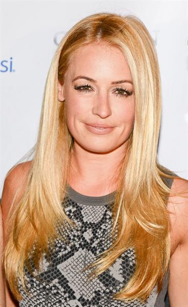 Cat Deeley Vegas Magazine Fall Fashion Preview in Las Vegas, Sep. 12, 2013 