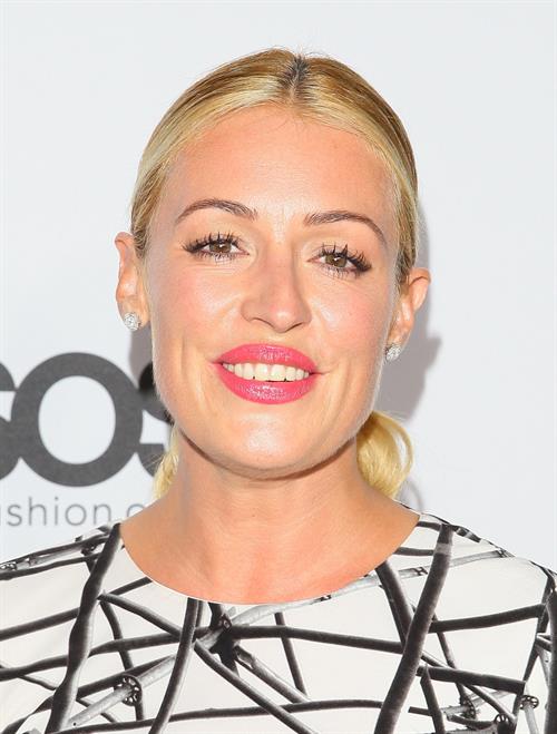 Cat Deeley The Hollywood Reporter's Emmy Party -- West Hollywood, September 19, 2013 