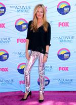 Cat Deeley - 2012 Teen Choice Awards in Universal City (July 22, 2012)