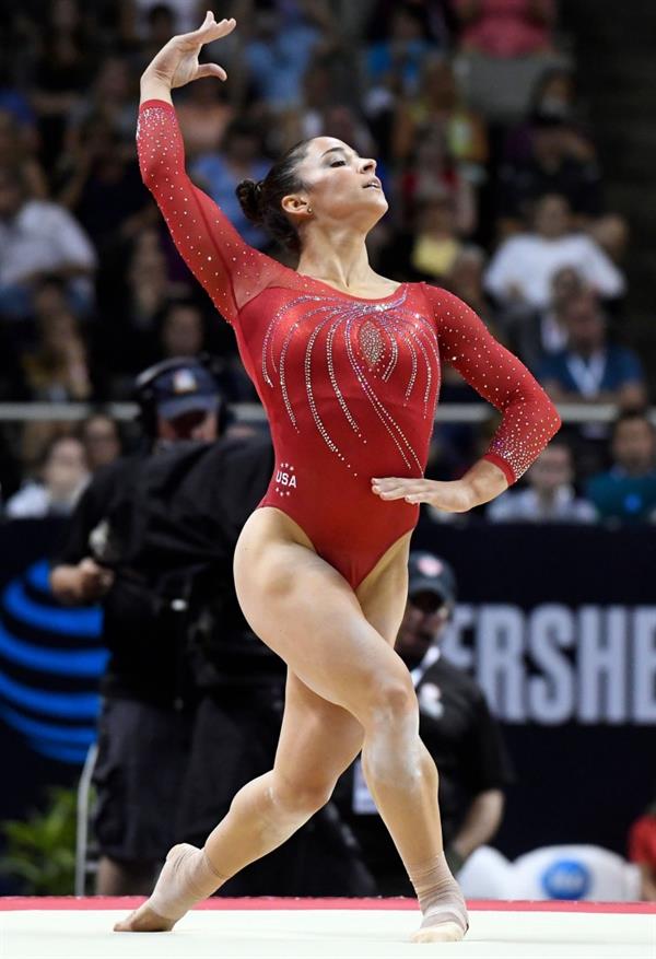 Aly Raisman