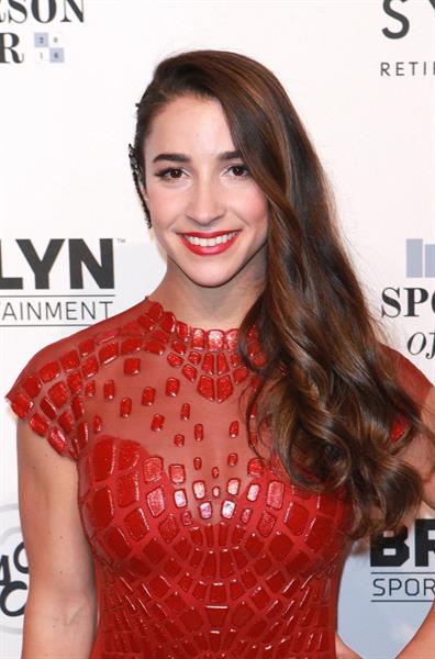 Aly Raisman