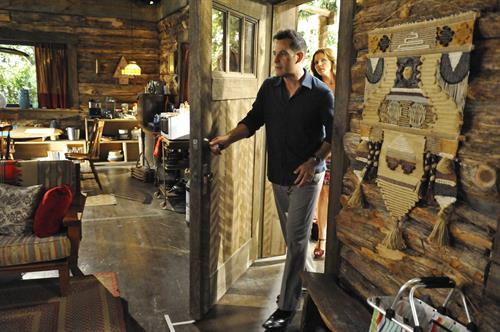 Charisma Carpenter The Lying Game 2 'A Kiss Before Lying' stills 