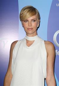 Charlize Theron Variety’s 5th Annual Power of Women event in Beverly Hills, October 4, 2013 