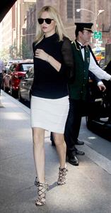 Charlize Theron - Out & About In NYC May 29, 2012