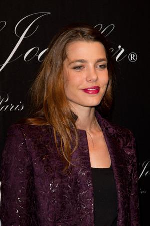 Charlotte Casiraghi Gucci Paris Masters 2012 - Opening Gala (Nov 29, 2012) 