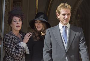 Charlotte Casiraghi Monaco National Day 2012 (Nov 19, 2012) 