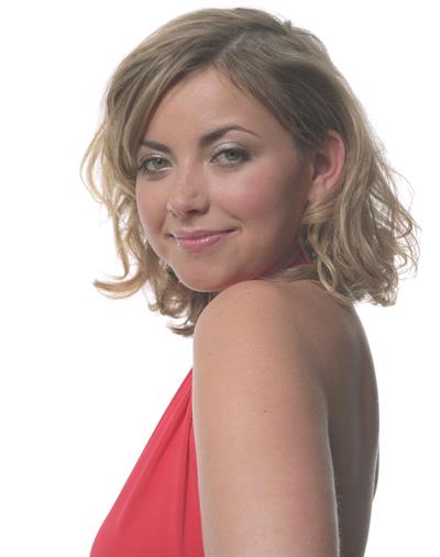 Charlotte Church Guy Heritage photoshoot 2005 
