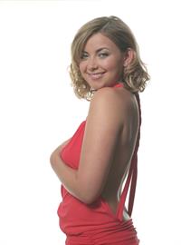 Charlotte Church Guy Heritage photoshoot 2005 