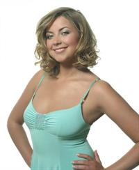 Charlotte Church Guy Heritage photoshoot 2005 