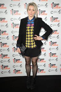 Cherry Healey at Stand up to Cancer Gala on October 18, 2012