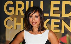 Cheryl Burke Hosts  Dancing With The Stars  Viewing Party At Wendy's in Los Angeles, September 16, 2013 