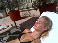 Erin Heatherton in a bikini