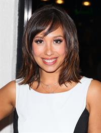 Cheryl Burke Hosts  Dancing With The Stars  Viewing Party At Wendy's in Los Angeles, September 16, 2013 