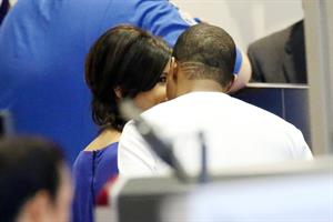 Cheryl Cole at LA Airport in Los Angeles 11/30/12 