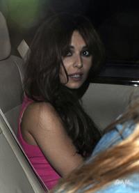 Cheryl Tweedy Cole - Mahiki nightclub in London, England - June 1, 2012
