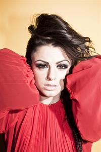Cher Lloyd Simon Harris photoshoot 2010 