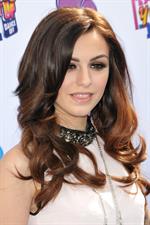 Cher Lloyd Make Your Mark Shake It Up Dance Off 2012 LA 10/06/2012 