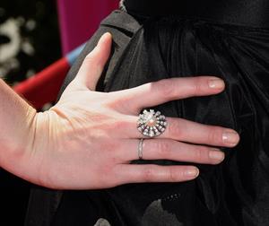 Christina Hendricks 62nd Creative Emmy Awards in Los Angeles on August 21, 2010 